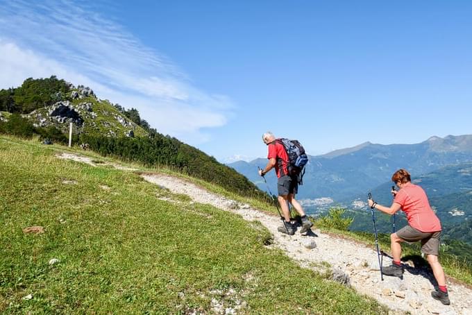 Dainkund Peak Trek