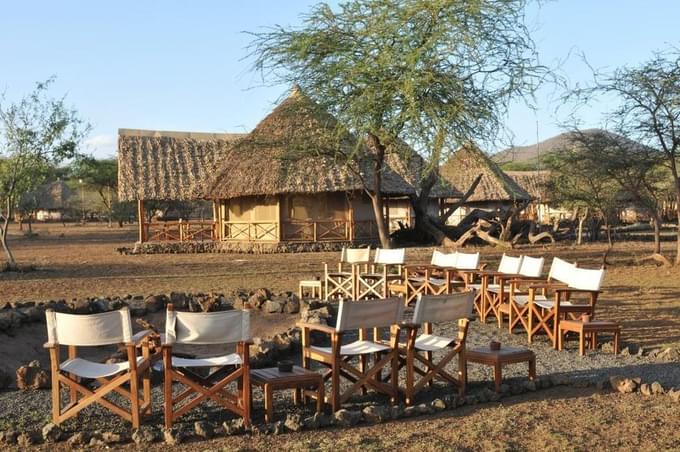 Tsavo Safari Camp