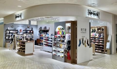 Shop and Snack at Tokyo Solamachi