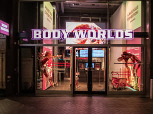 Body Worlds Amsterdam Tickets