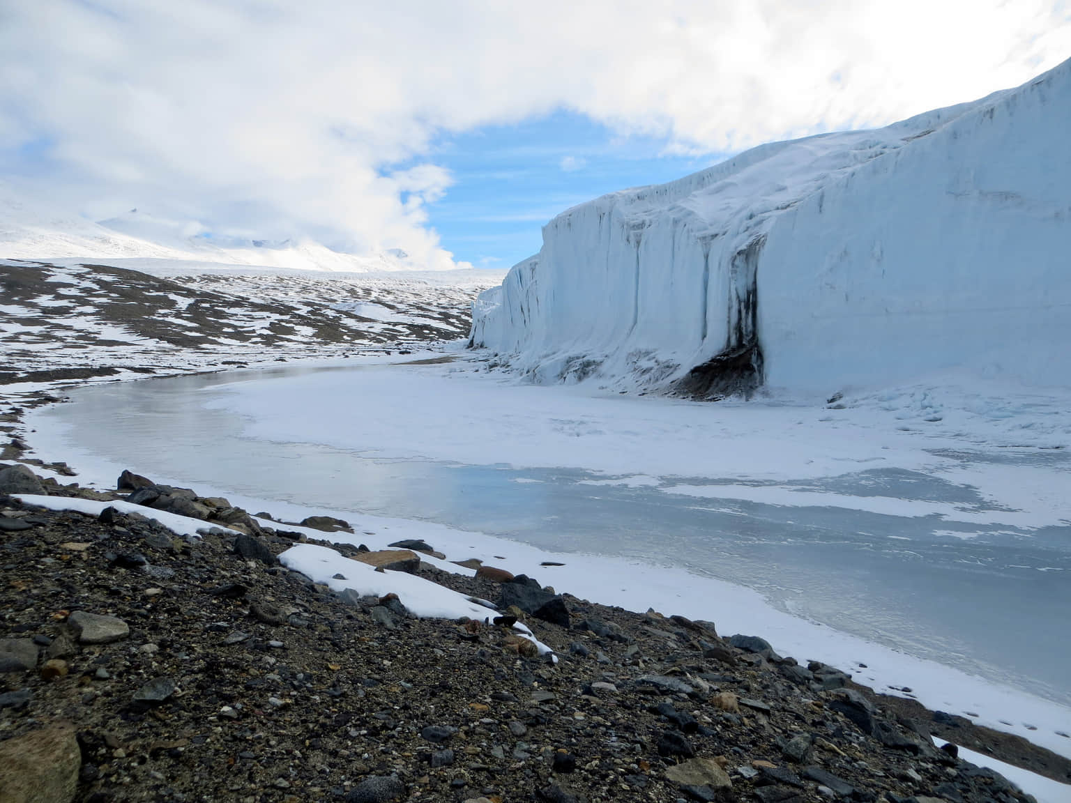 Blood Falls, <em>Antarctica</em>