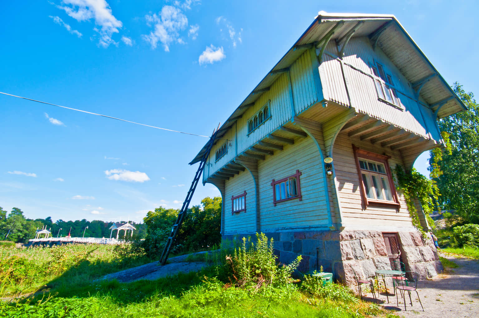 Seurasaari Open Air Museum