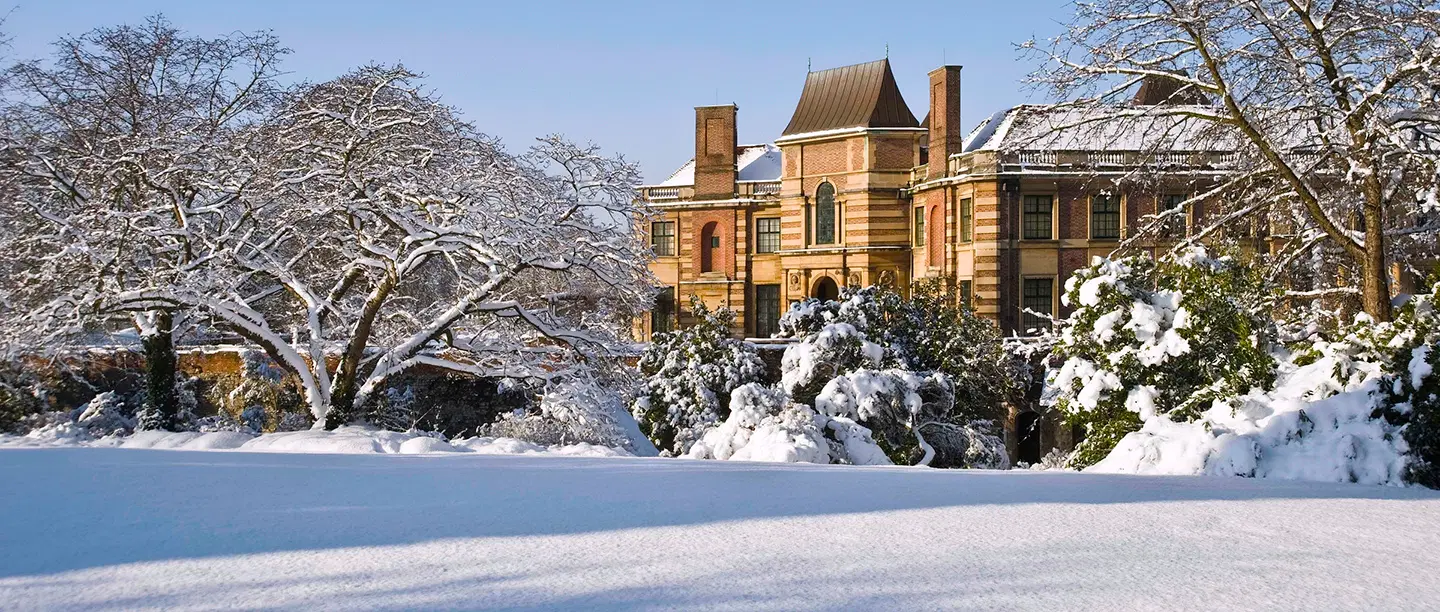 Eltham Palace London