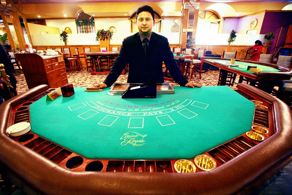 The Casino Royale