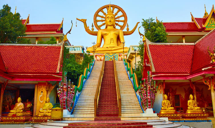 Big Buddha Temple