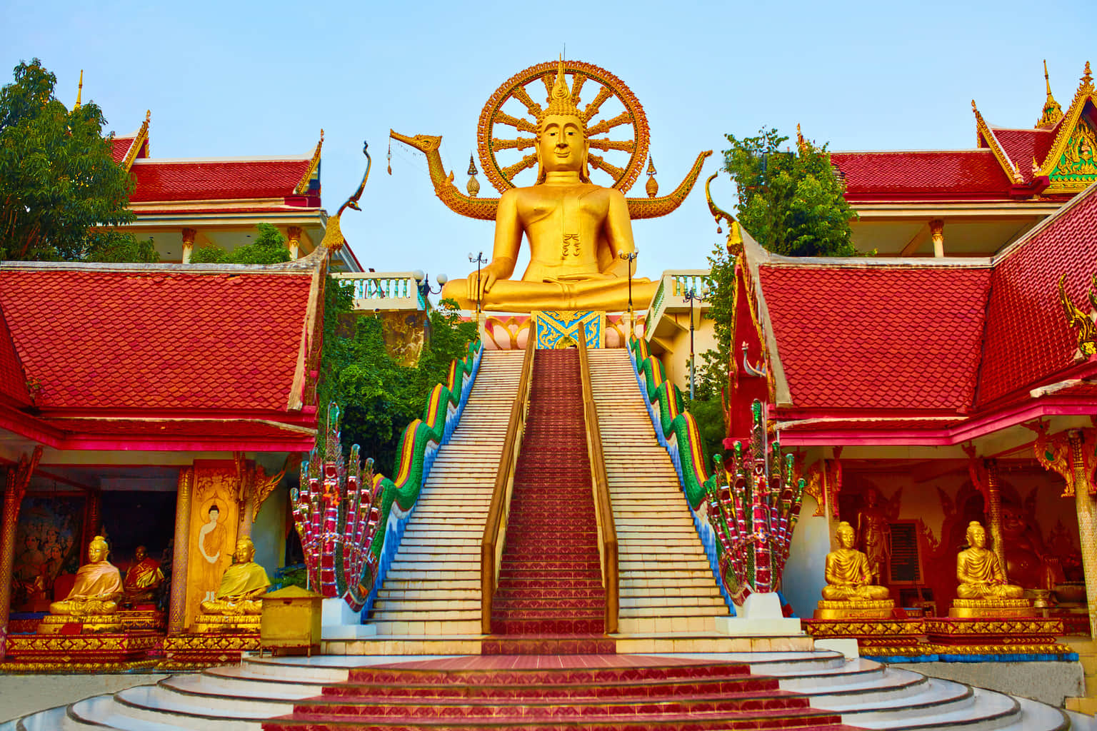 Big Buddha Temple, <em>Koh Samui</em>