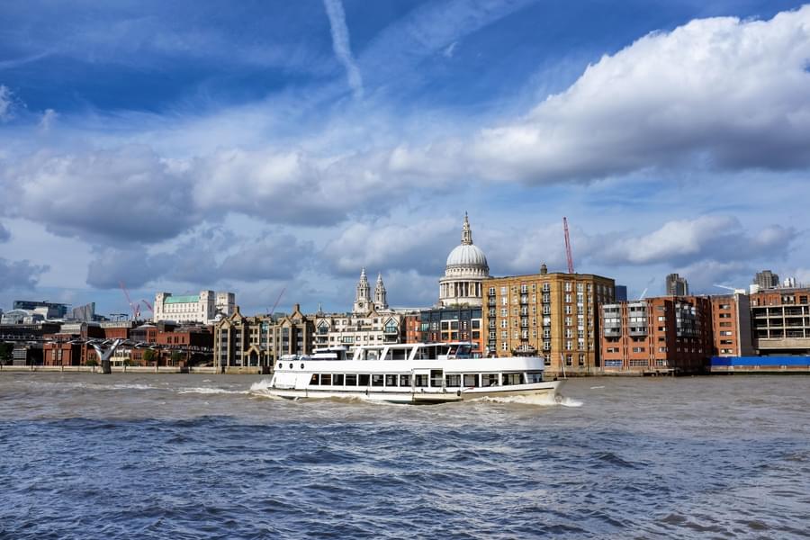 London River Sightseeing Cruise