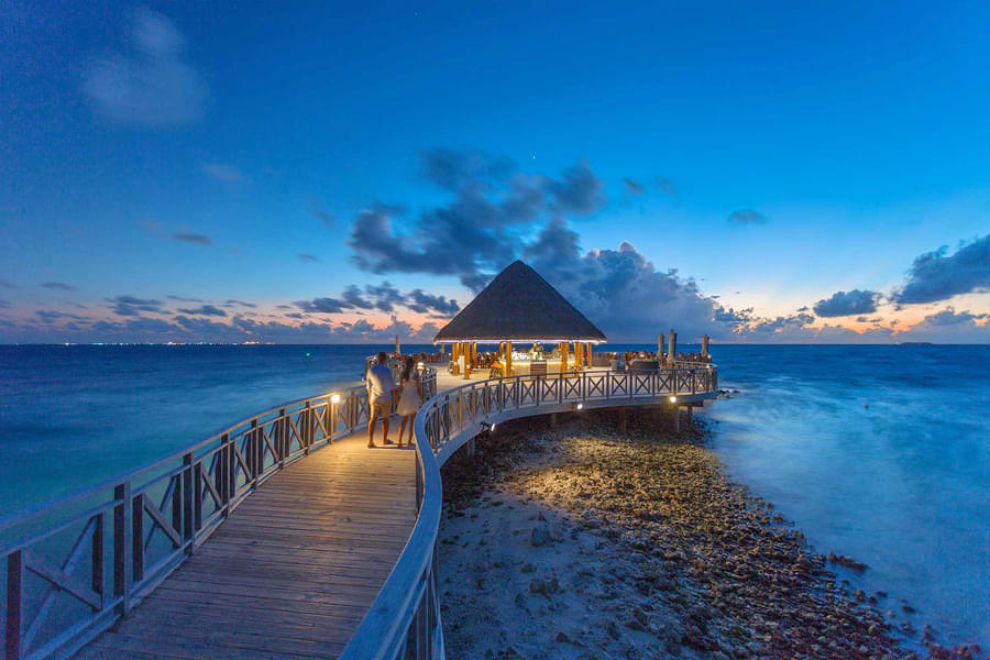 Bandos Maldives Resort Image