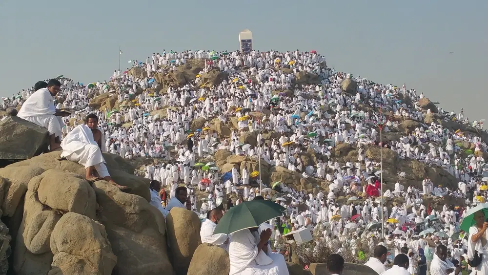 Mount Arafat