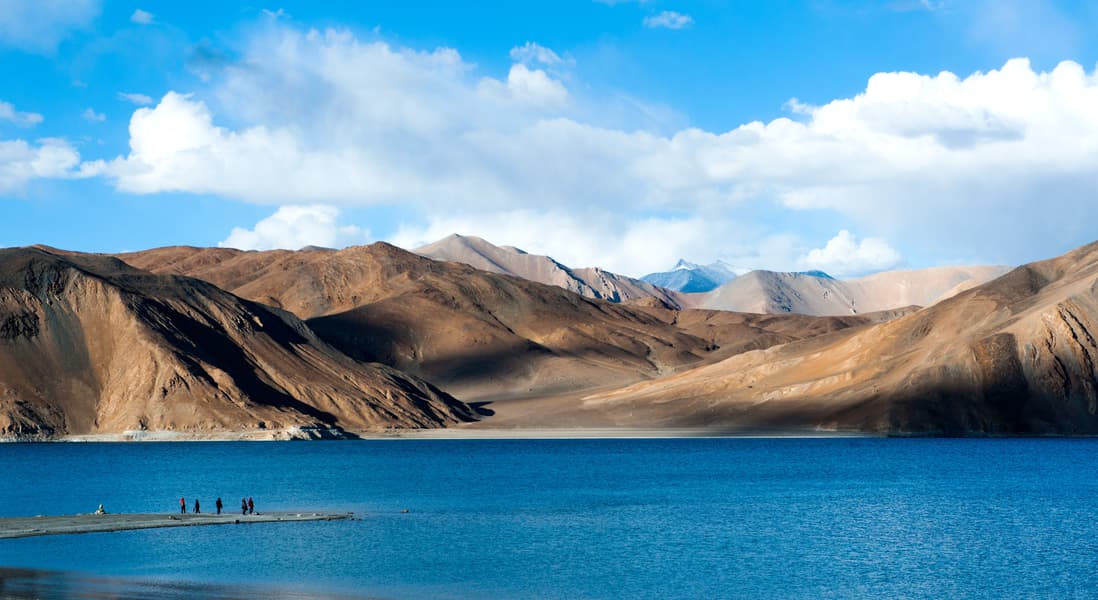Leh Ladakh Tour Package 5 Days Image