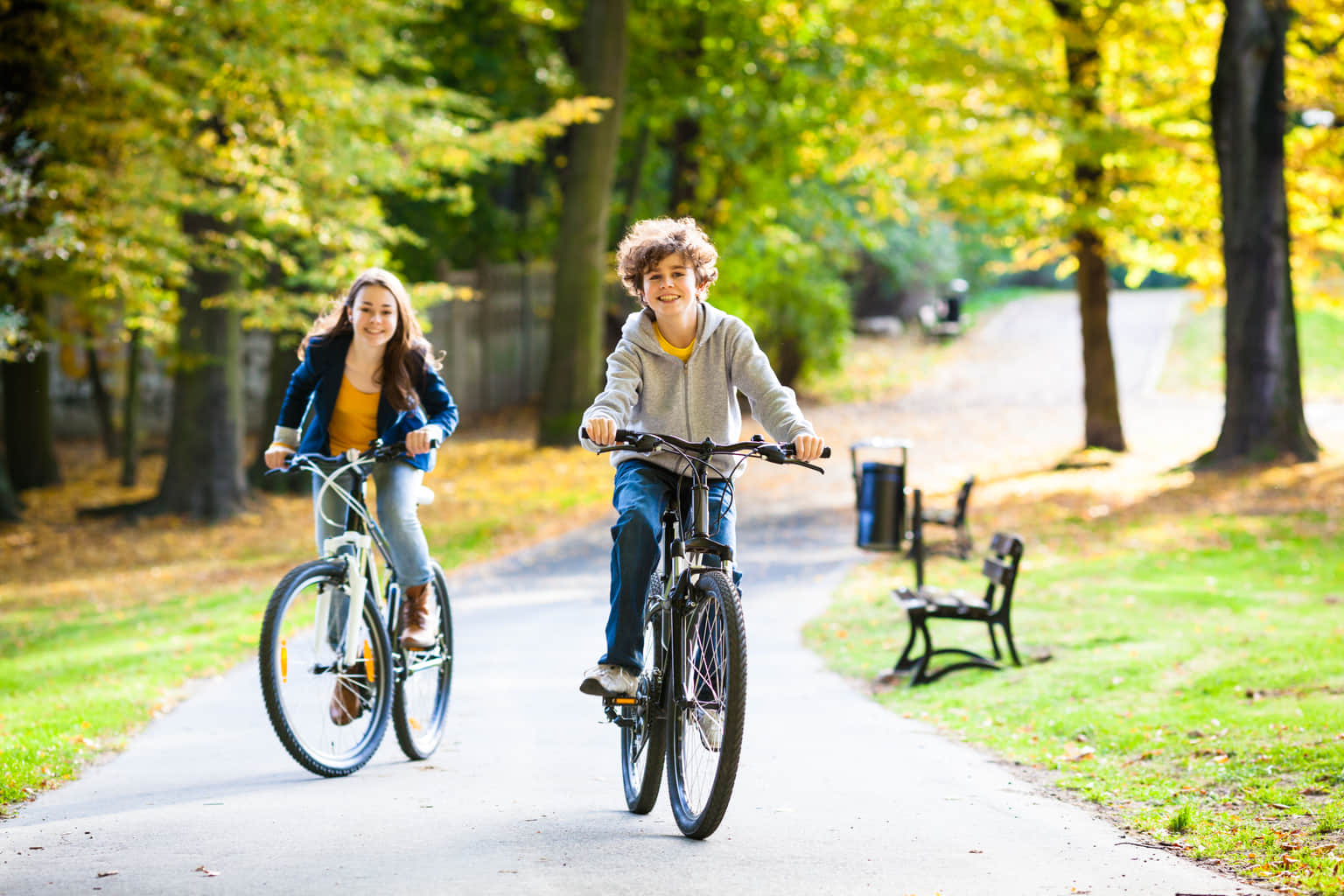 Ride a Bike