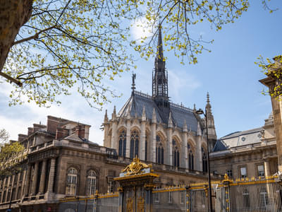 Sainte Chapelle and Conciergerie Tickets