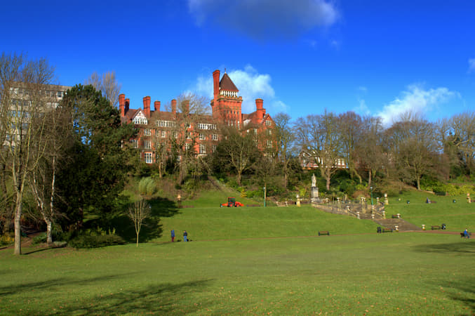 Avenham And Miller Parks