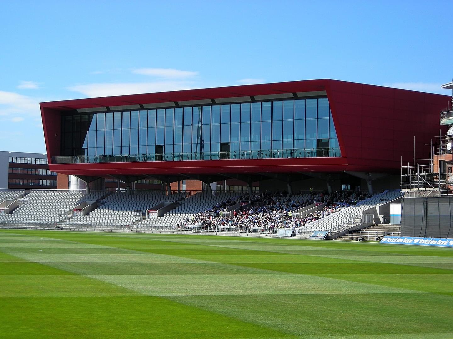 Old Trafford Cricket Ground  Overview