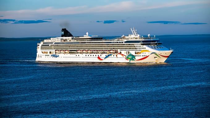 Norwegian Dawn