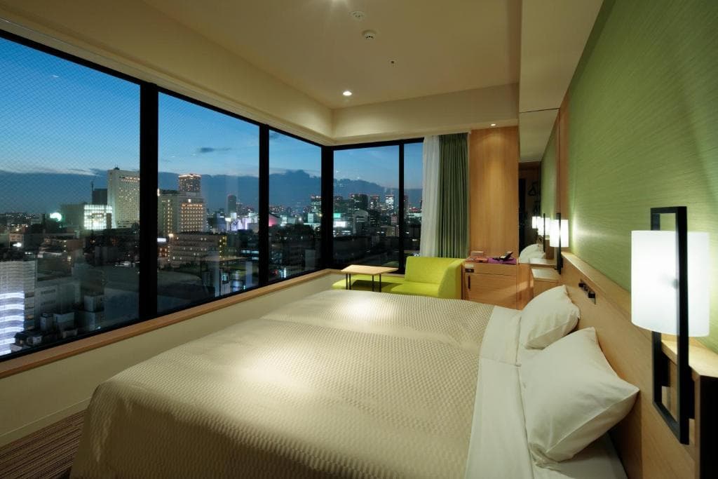 Candeo Hotels Osaka Namba