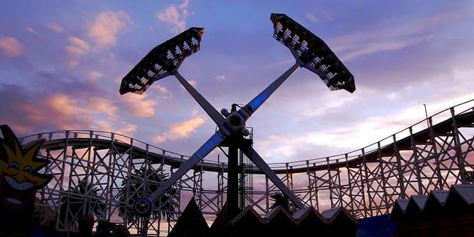 Luna Park Melbourne