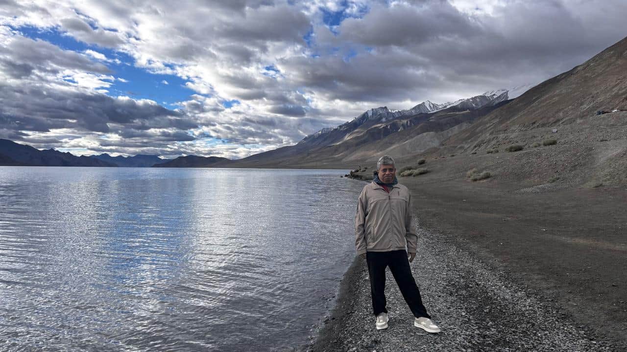 Photo from Ramachandra Murthy Gunturi's trip