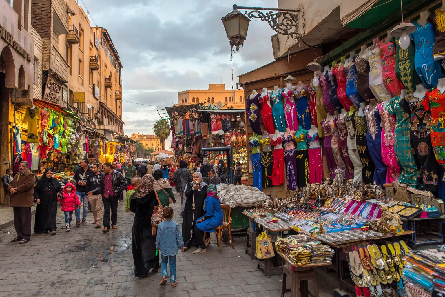 Shop for souvenirs