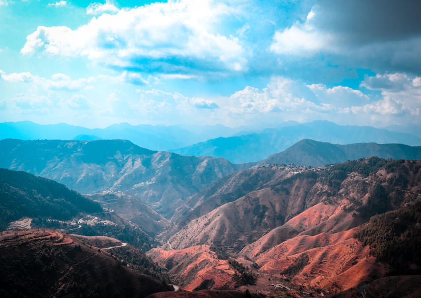 chakrata tour package