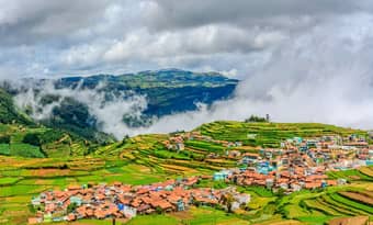 Ooty Tour Package For 2 Days