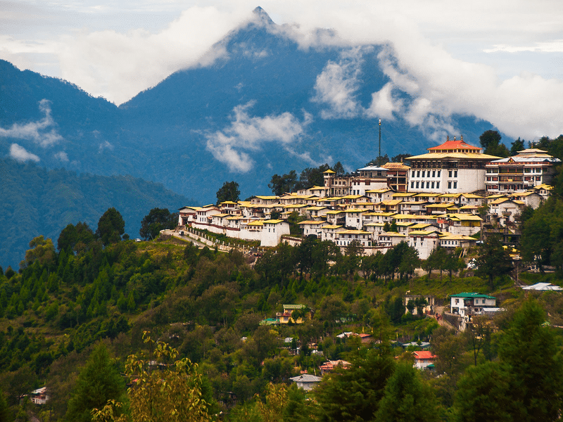 9 Days Arunachal Tour With Bomdila And Tawang Image