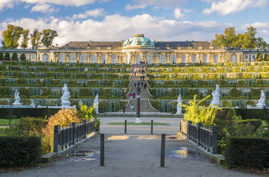 Potsdam Half-day Tour from Berlin Image