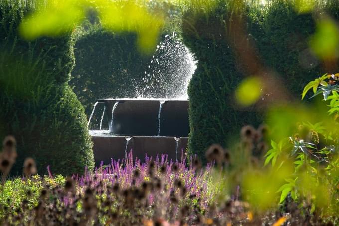 Venaria Reale Gardens