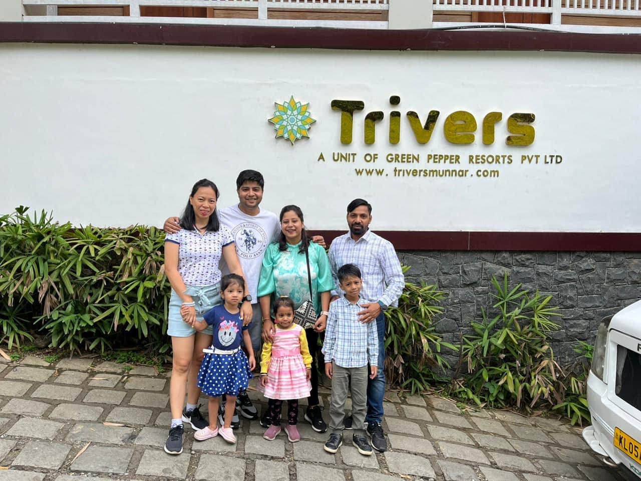 Photo from Jay Ann Jamili's trip