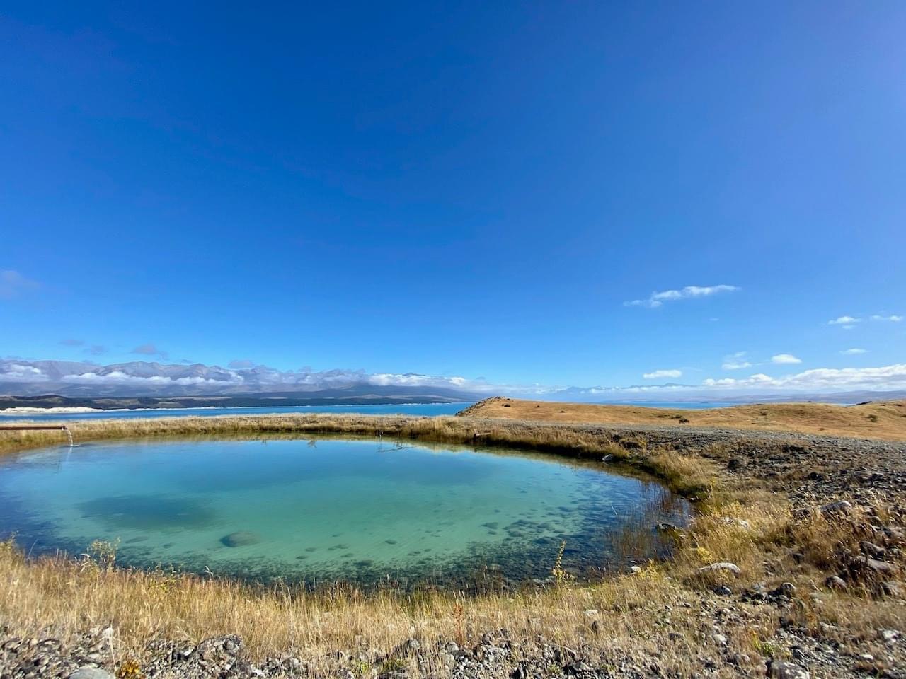 Pukaki Kettle Holes Walk