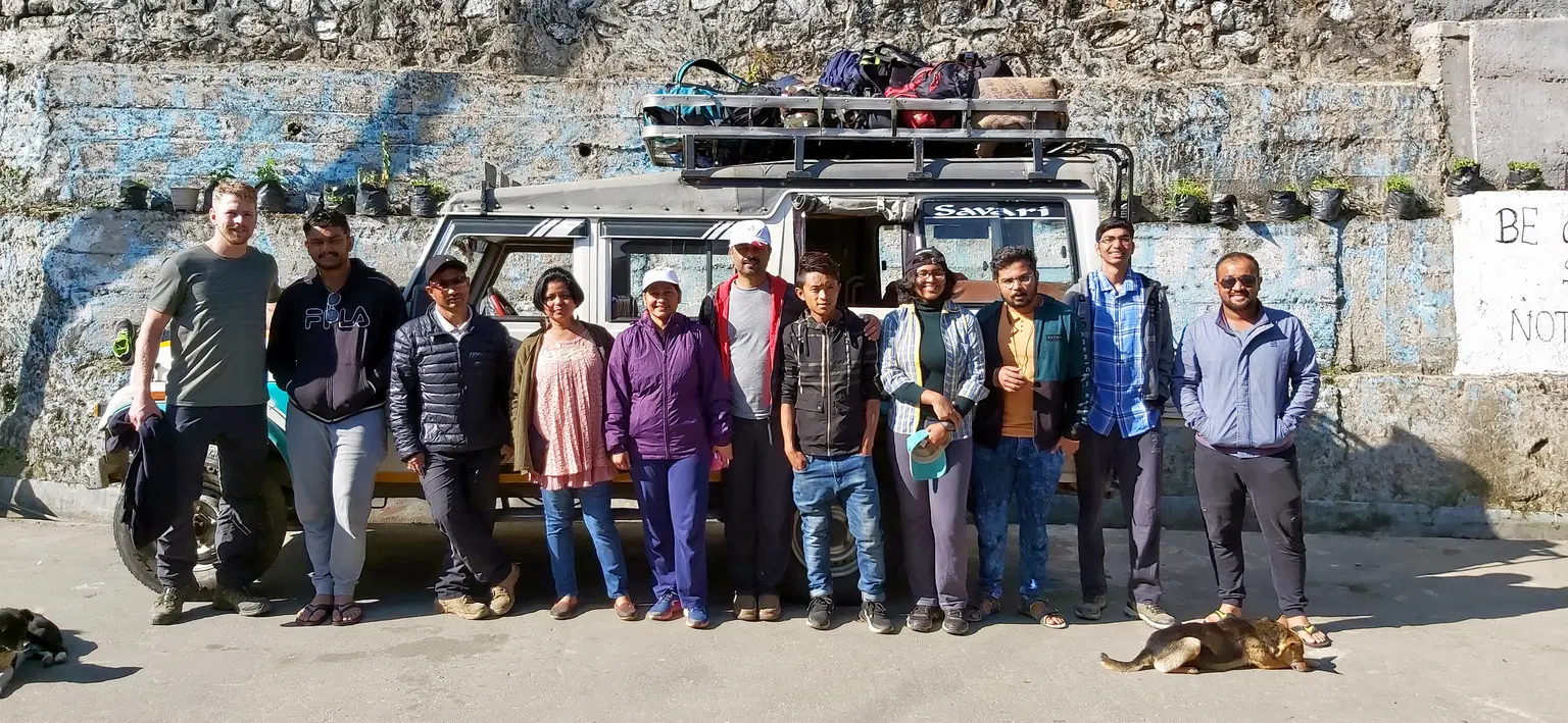 Photo from D Vishwanath's trip