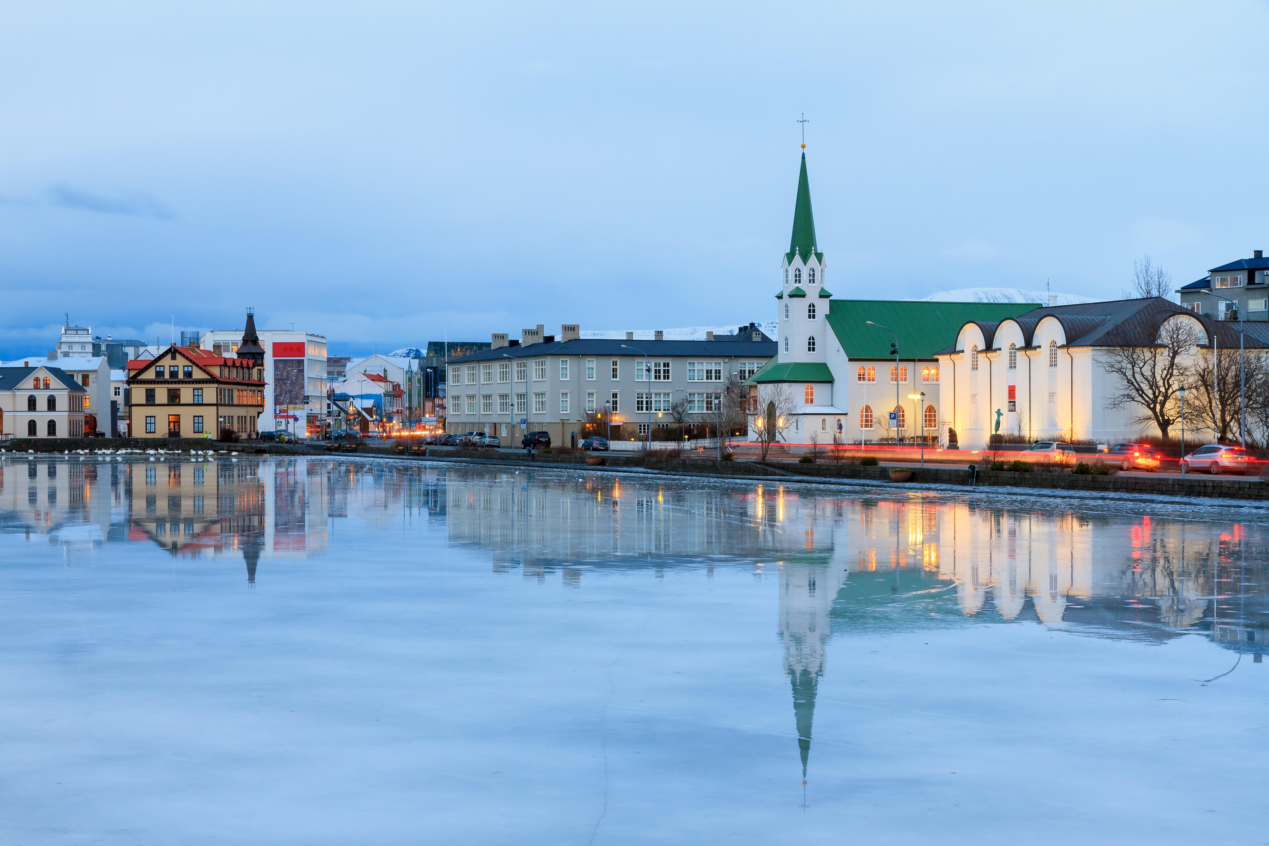 Best Places To Stay in Reykjavík