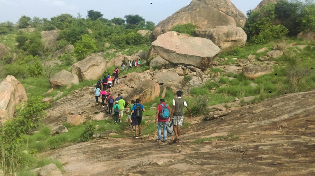 KTM Husqvarna Adventure Experience - Trip To Ramnagara From Bangalore Image