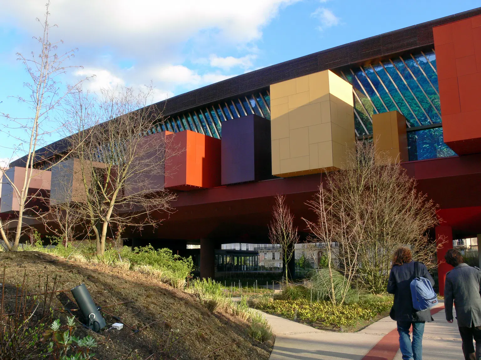 Quai Branly Museum