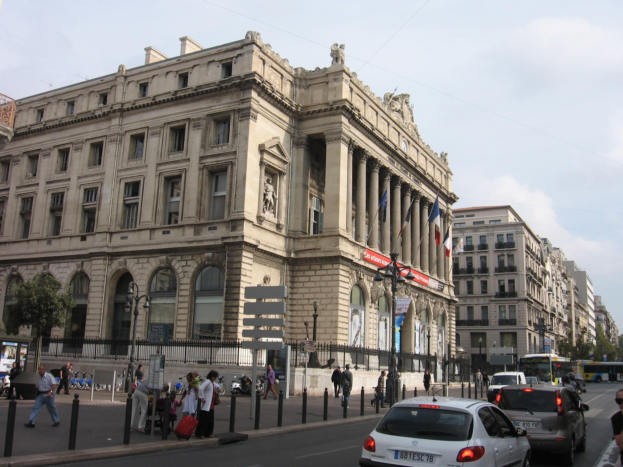 Canebière Overview