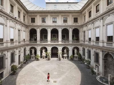 Welcome to the Palazzo Altemps