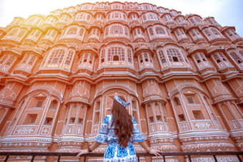 Enchanting Jaipur | Day Tour from Delhi