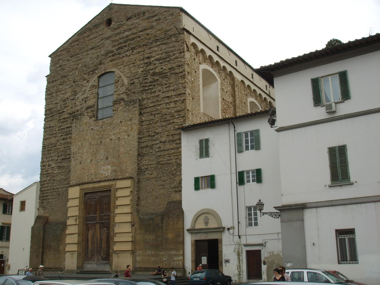 Cappella Brancacci & Santa Maria de Carmine