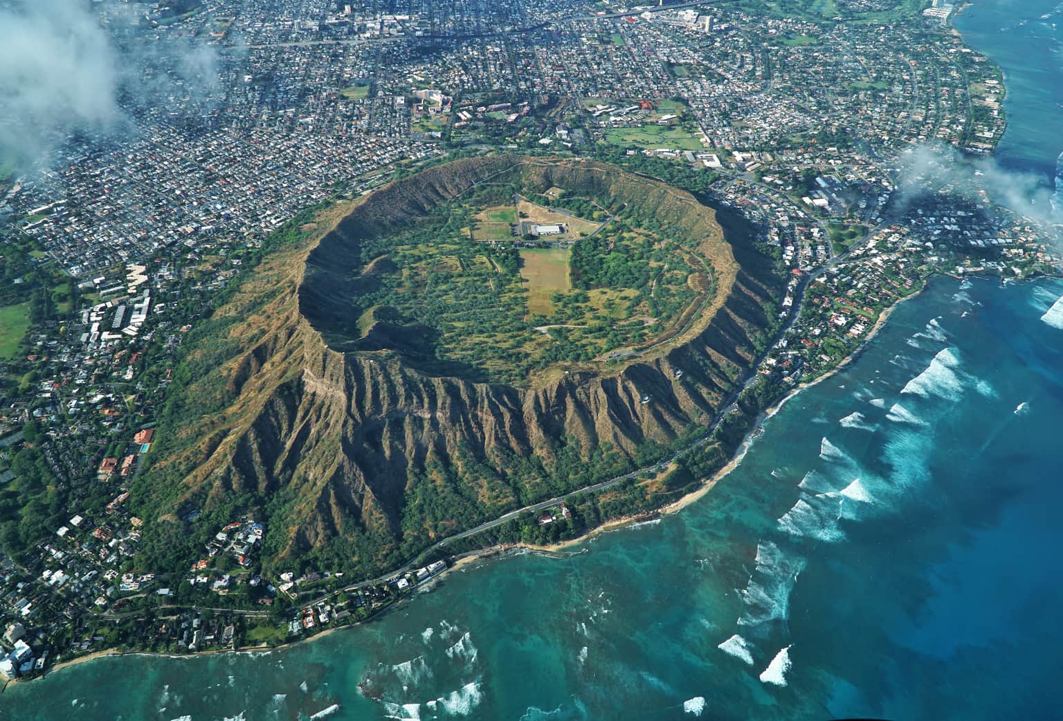 Diamond Head State Monument, <em>Honolulu</em>