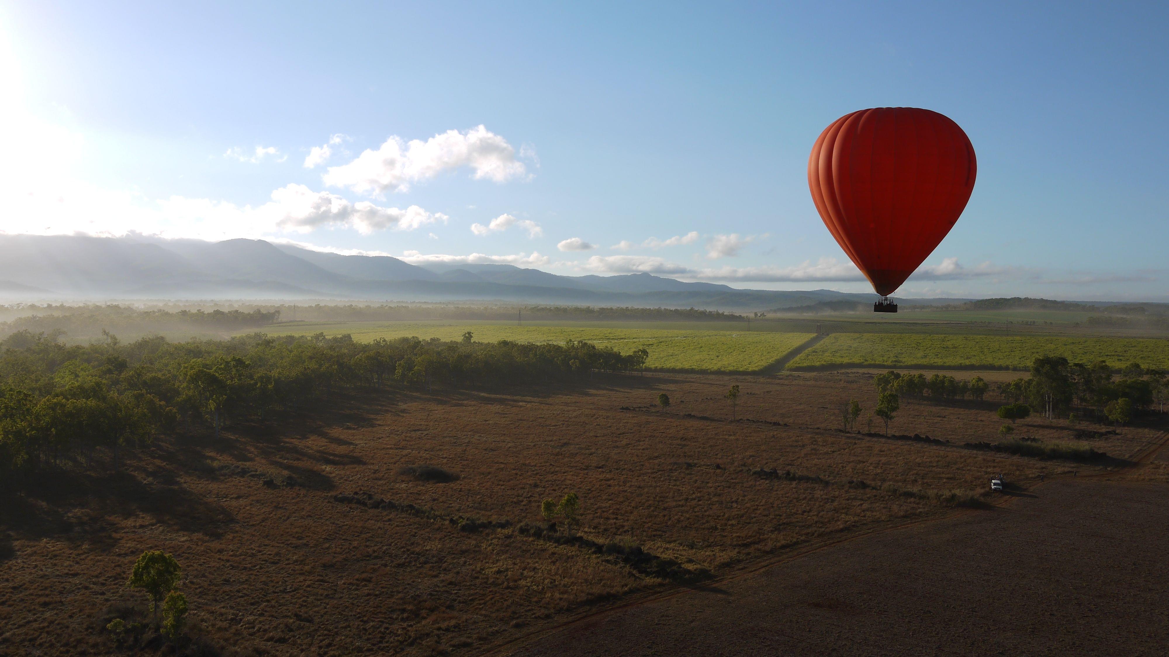 Hot Air Balloon Cairns