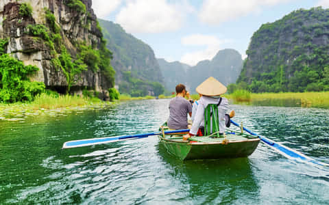 Ninh Binh Province Luxury Tours