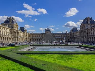 The Louvre Entrance Ticket (Last-minute Access)