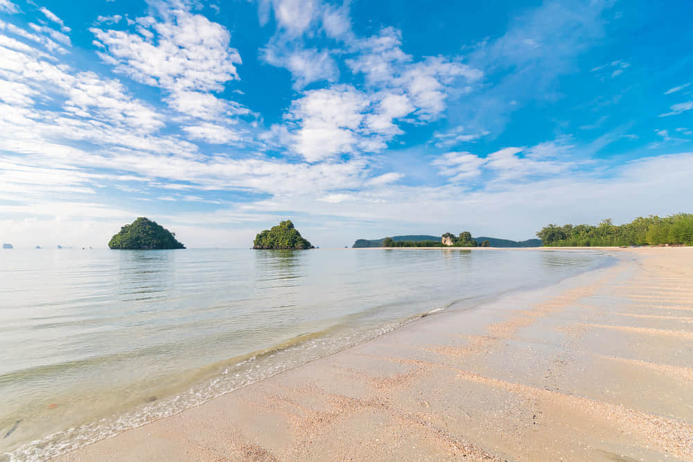Nopparat Thara Beach, <em>Krabi</em>