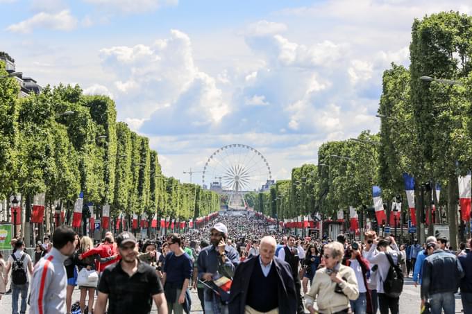 Champs-Élysées