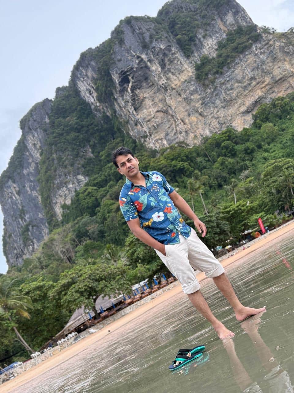 Traveller photo
