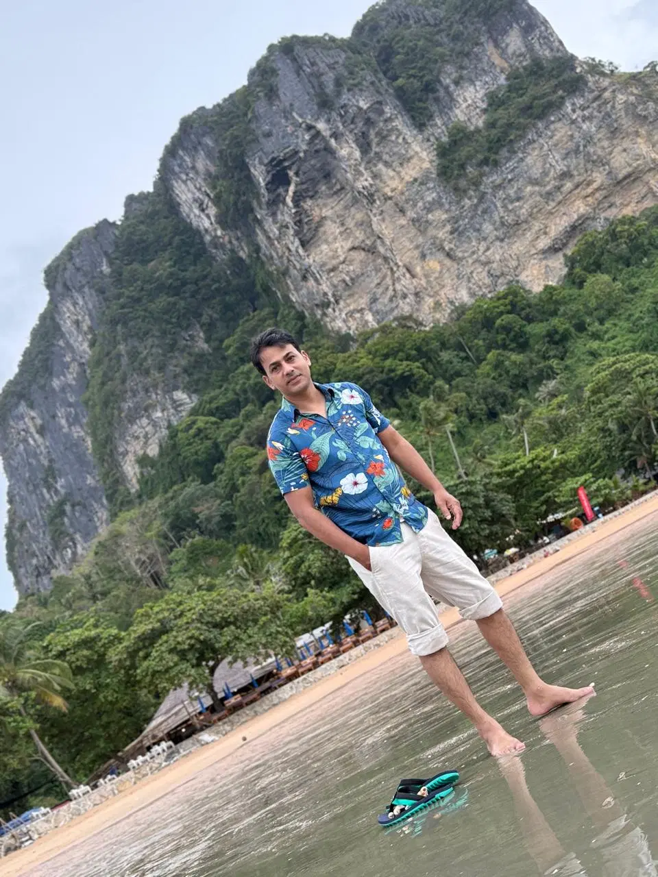 Traveller photo