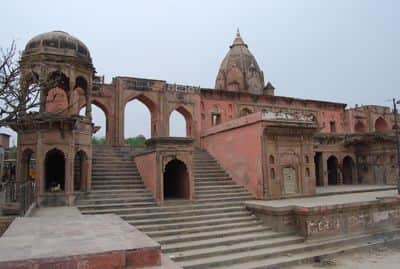 Jajmau Fort, <em>Kanpur</em>
