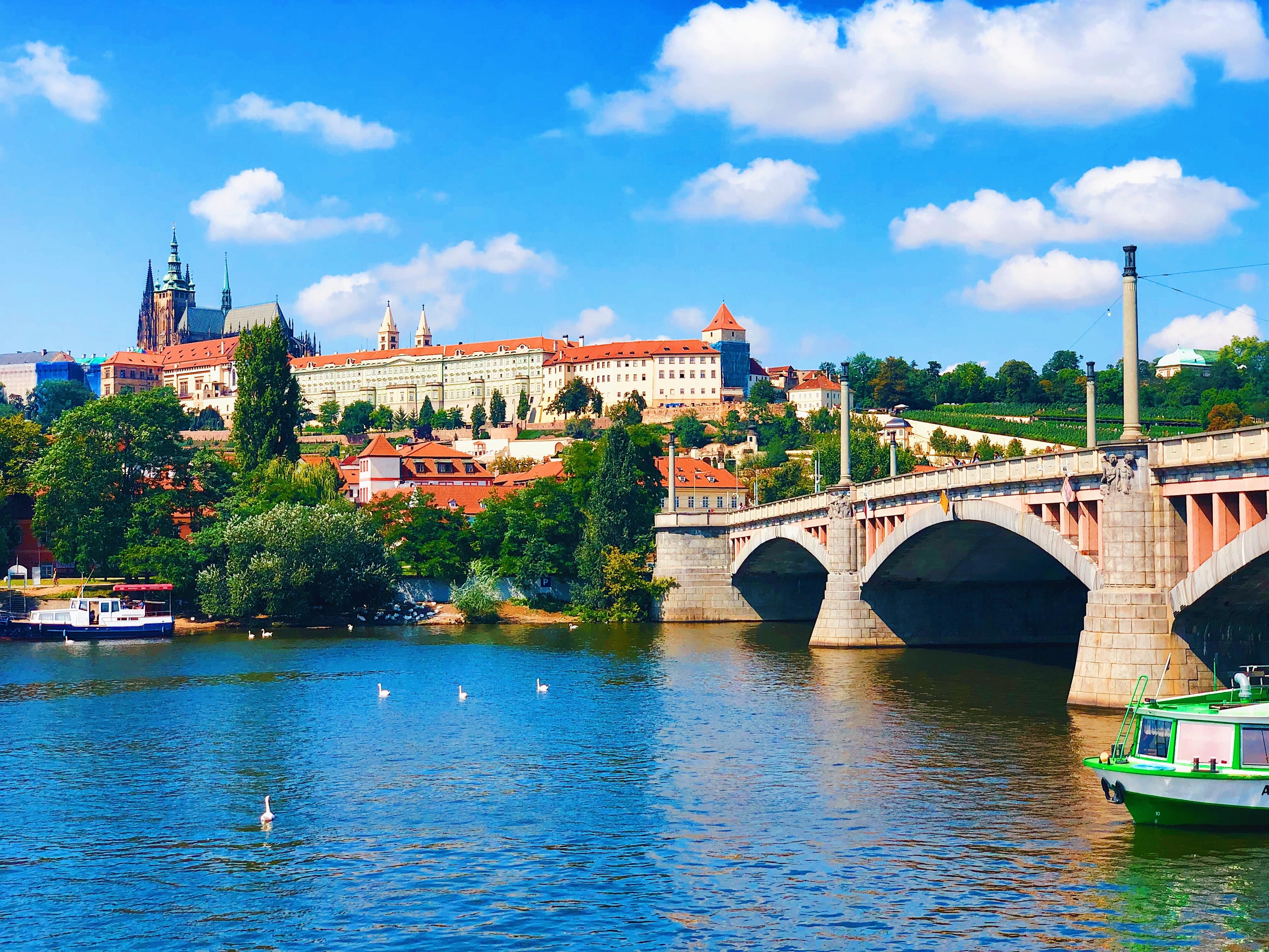 Things To Do Near Prague Castle 