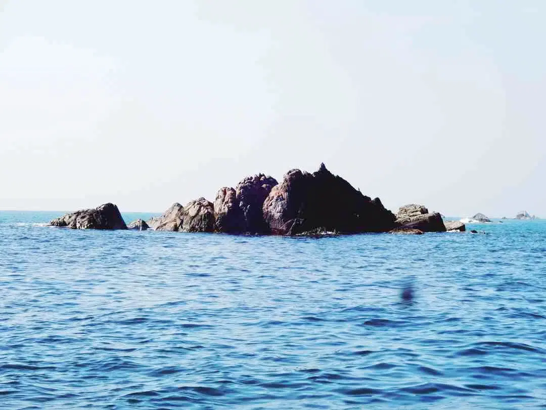 Wayari Bhutnath Beach