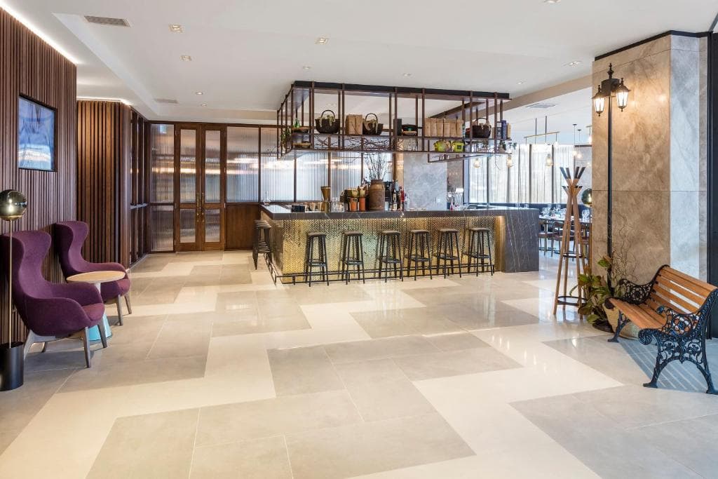 Crowne Plaza Christchurch, an IHG Hotel